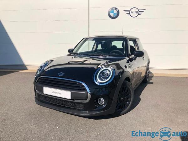 Mini Mini One 102ch Business Design BVA7