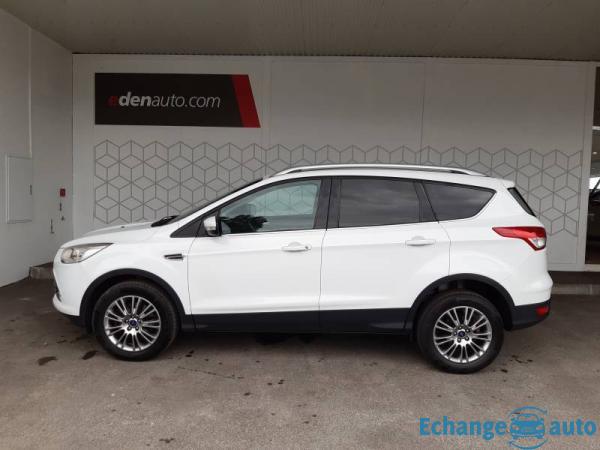 Ford Kuga 2.0 TDCi 140 FAP 4x2 Titanium
