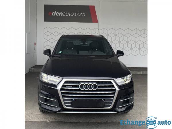 Audi Q7 3.0 V6 TDI Clean Diesel 218 Tiptronic 8 Quattro 7pl S line