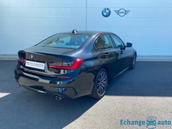 BMW Série 3 318dA 150ch M Sport