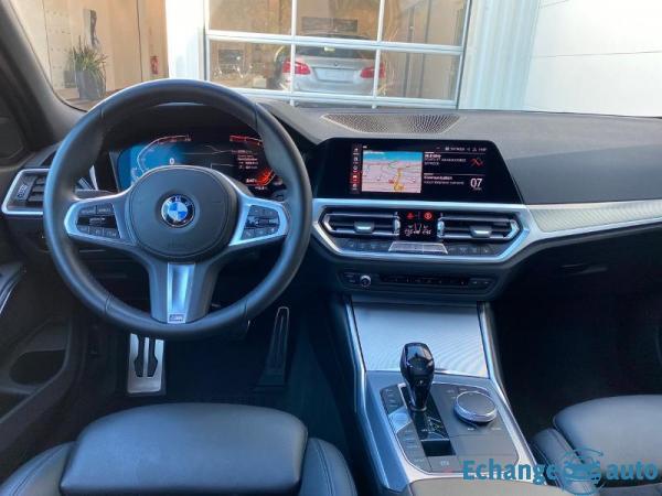 BMW Série 3 318dA 150ch M Sport