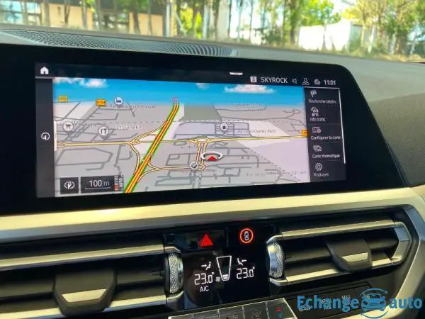 BMW Série 3 318dA 150ch M Sport