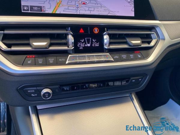 BMW Série 3 318dA 150ch M Sport