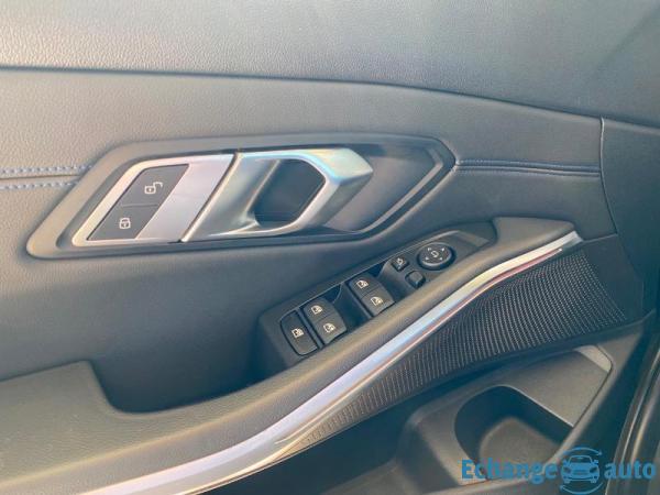 BMW Série 3 318dA 150ch M Sport