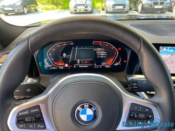 BMW Série 3 318dA 150ch M Sport