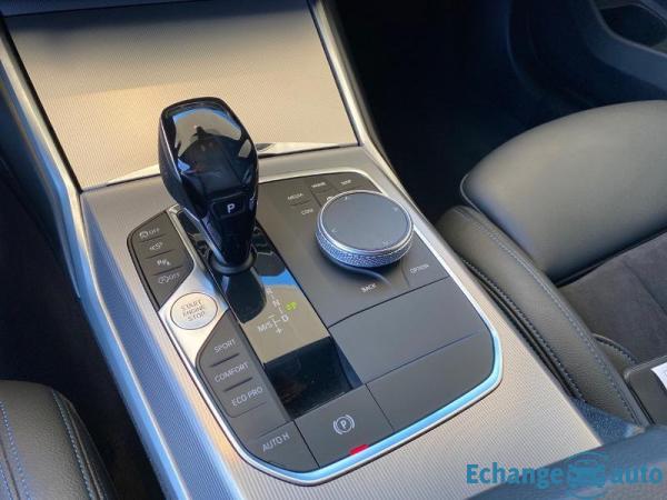 BMW Série 3 318dA 150ch M Sport