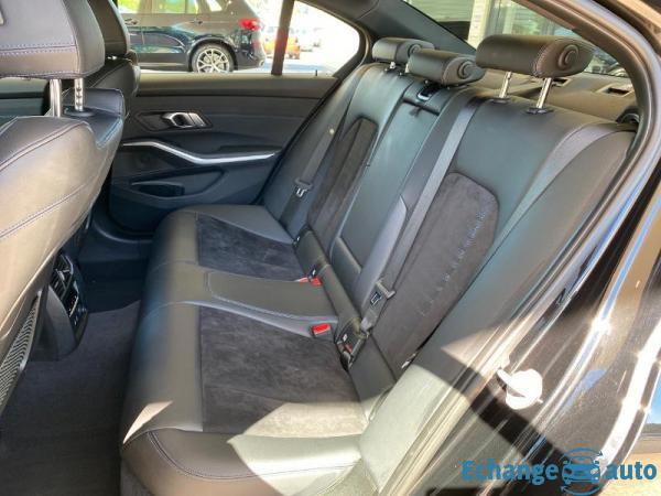 BMW Série 3 318dA 150ch M Sport