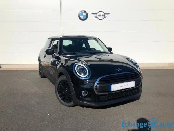 Mini Mini One 102ch Business Design BVA7