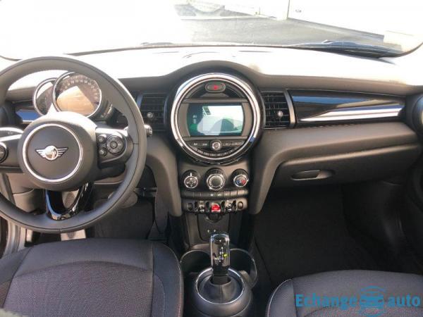 Mini Mini One 102ch Business Design BVA7