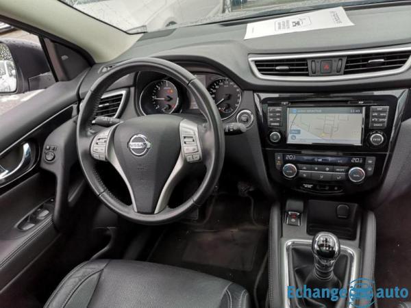 Nissan Qashqai 1.5 dCi 110ch Tekna + Toit panoramique suréquipé