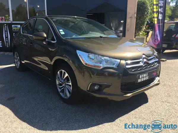 Citroën DS4 1.6 e-HDI 115 S&S SO CHIC GPS AIRDREAM