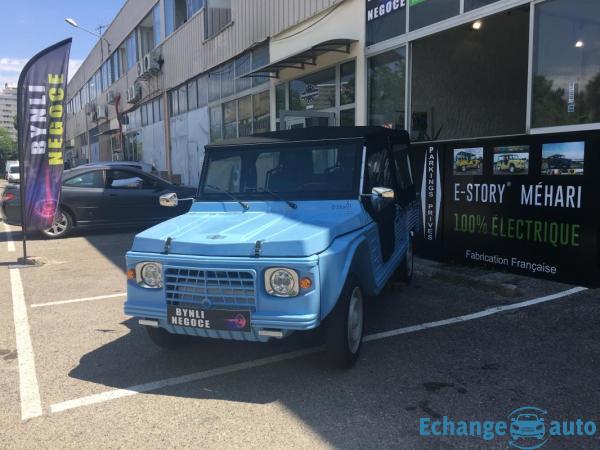 Citroën Mehari E- E-Story icône 100% électrique