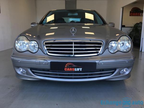 Mercedes C 200 CDI 2.2 AVANT GARDE GARANTIE 6 MOIS