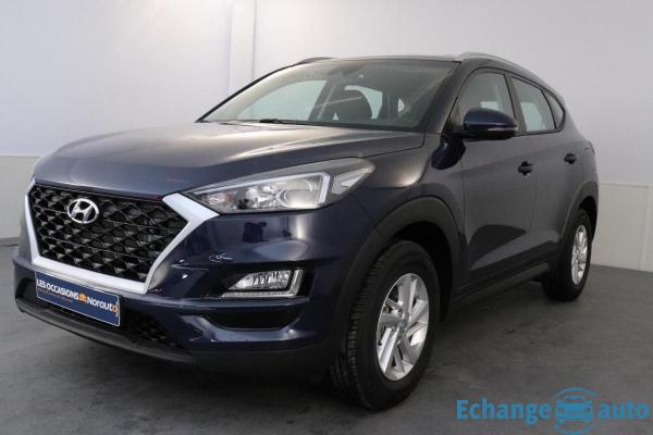 Hyundai Tucson 1.6 crdi dct life plus