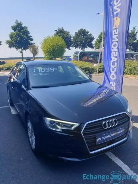 Audi A3 sportback 1.0 TFSI 115
