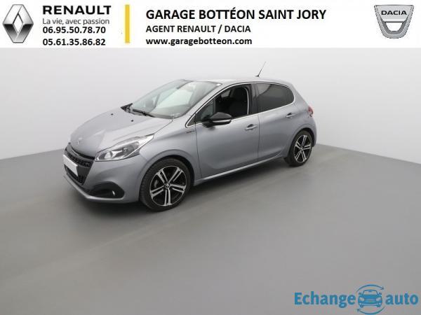 Peugeot 208 Puretech 110 GT-Line EAT6 2019