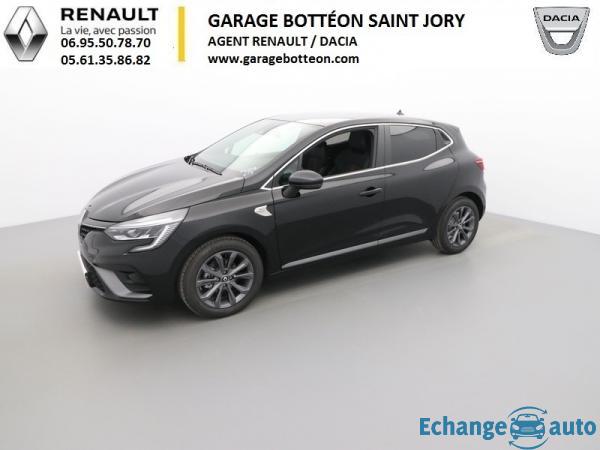 Renault Clio 5 Tce 100 RS Line 2020 50kms