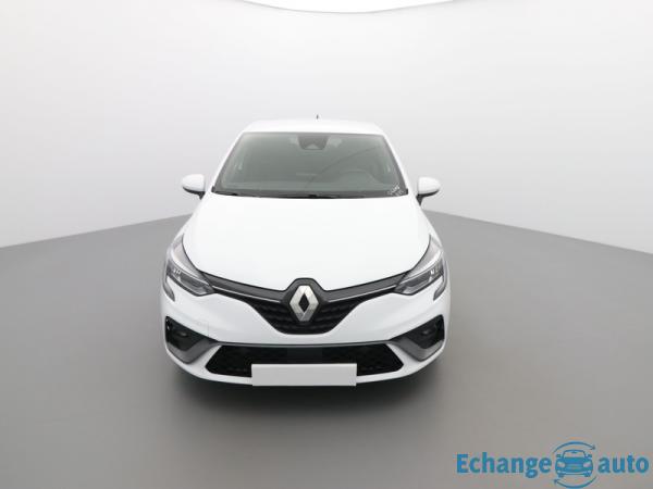 Renault Clio 5 Tce 100 RS Line 2020 50kms