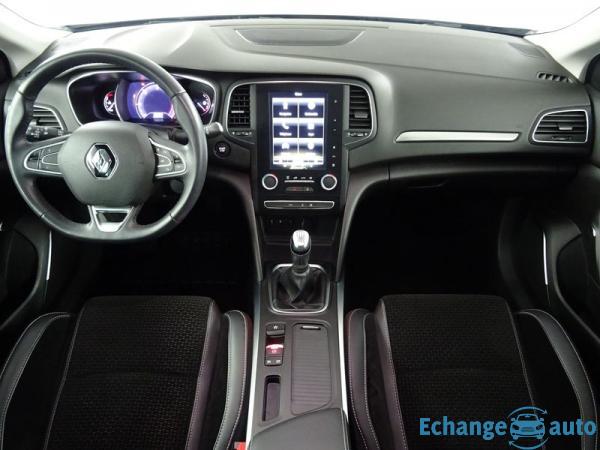 Renault Mégane Estate BlueDci 115 Intens 6300kms 2019