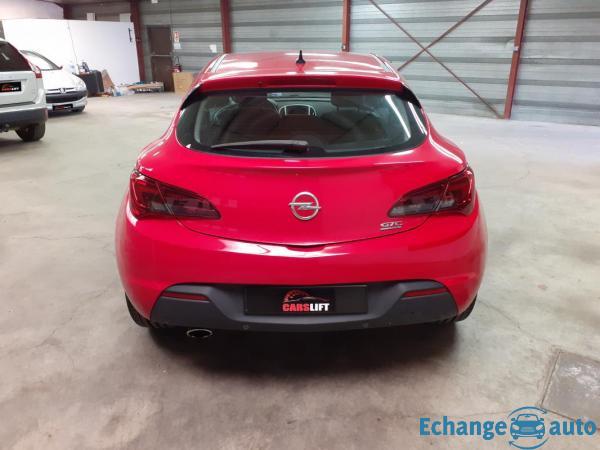Opel Astra GTC 2.0 CDTI 175 CH LIMITED EDITION