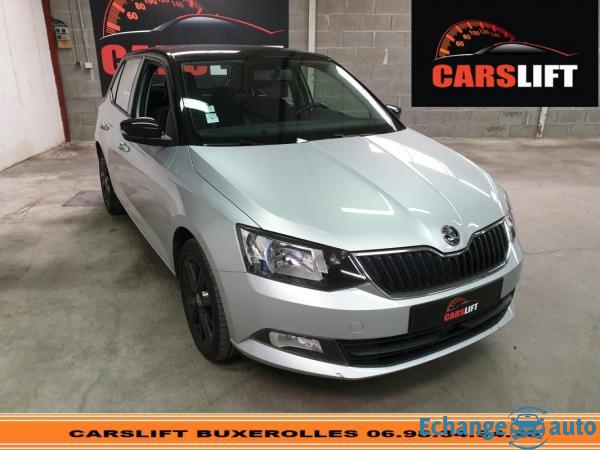 Skoda Fabia 1.4 L TDI 90 CV