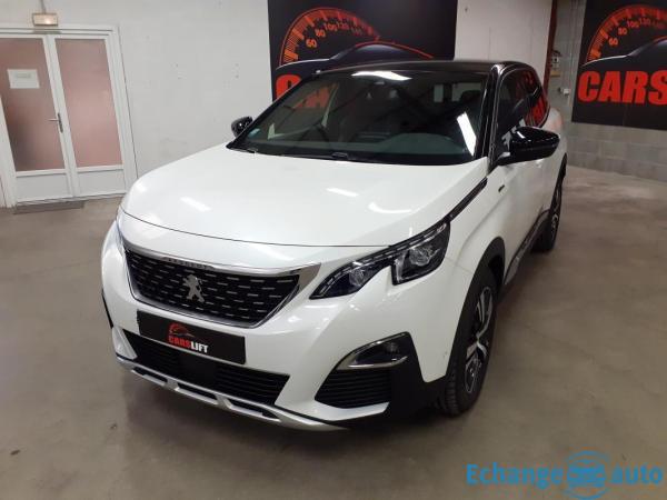 Peugeot 3008 1.2 PureTech 130CH GT LINE
