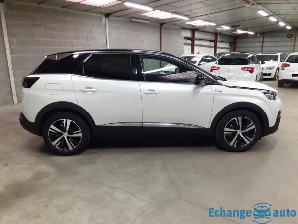 Peugeot 3008 1.2 PureTech 130CH GT LINE