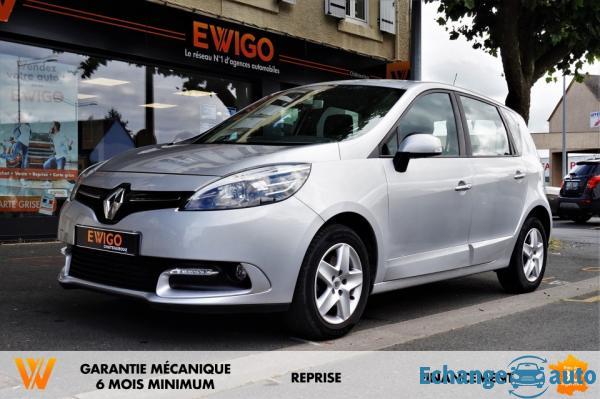 Renault Scénic III (Phase 2) 1.6 dCi eco2 S&S 130 ch DYNAMIQUE