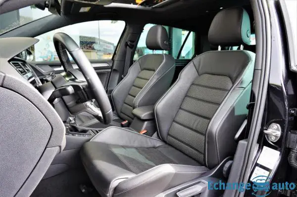Volkswagen Golf 7 GTD Facelift 2.0 TDI 184 ch DSG7 SPORT & STYLE / TO CUIR