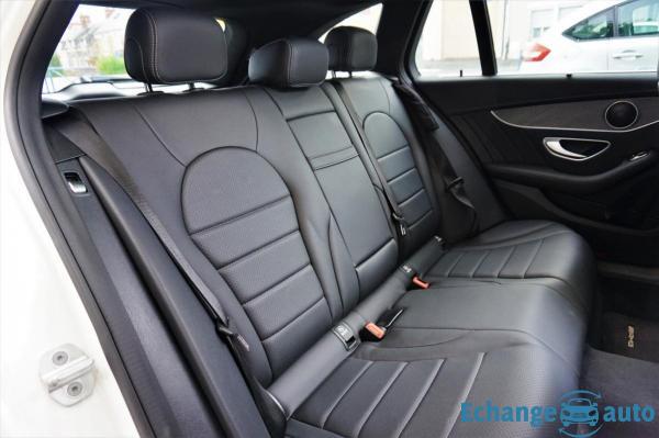 Mercedes Classe C SW 220 2.2 CDI BlueTEC 170 ch SPORTLINE 7G-Tronic Pack AMG