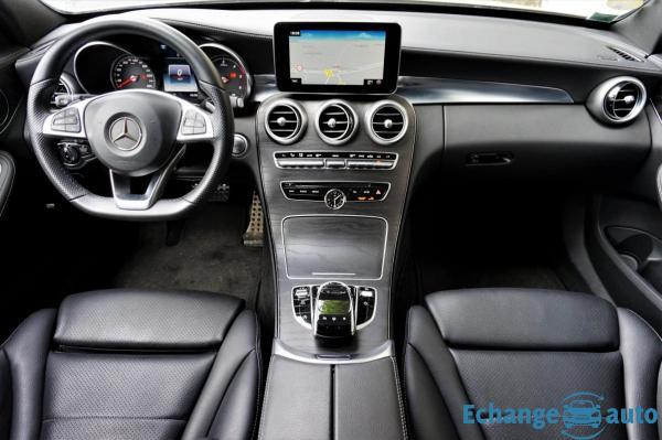 Mercedes Classe C SW 220 2.2 CDI BlueTEC 170 ch SPORTLINE 7G-Tronic Pack AMG