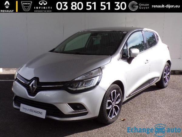 Renault Clio IV TCe 90 E6C Intens