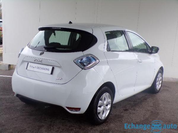 Renault Zoe Q90 (Ch rapide) Life