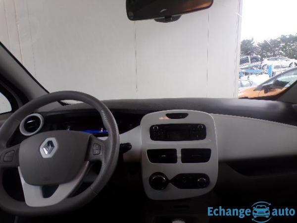 Renault Zoe Q90 (Ch rapide) Life