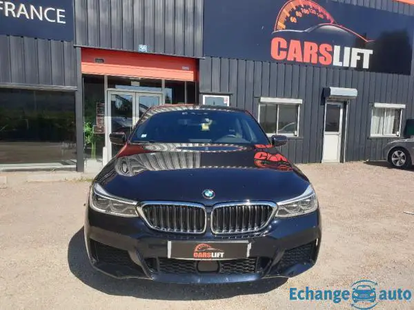 BMW Série 6 630D 630 D GT 3.0 265 CH PACK M SPORT - GARANTIE MOIS