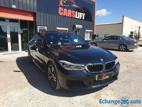 BMW Série 6 630D 630 D GT 3.0 265 CH PACK M SPORT - GARANTIE MOIS