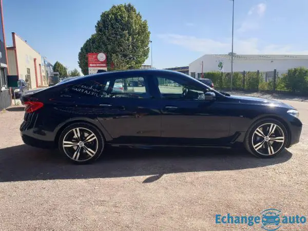 BMW Série 6 630D 630 D GT 3.0 265 CH PACK M SPORT - GARANTIE MOIS