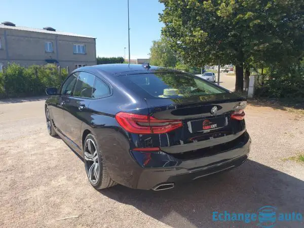 BMW Série 6 630D 630 D GT 3.0 265 CH PACK M SPORT - GARANTIE MOIS