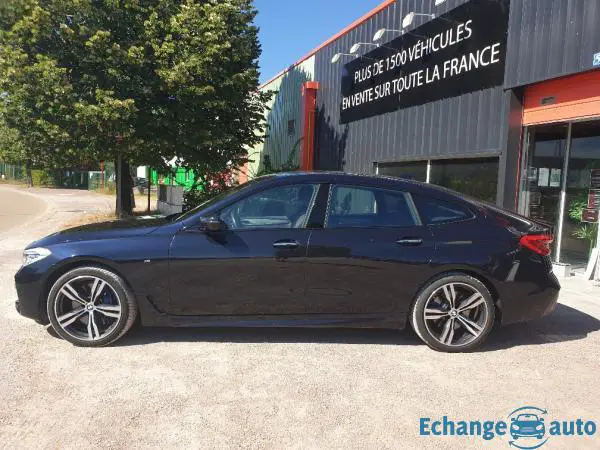 BMW Série 6 630D 630 D GT 3.0 265 CH PACK M SPORT - GARANTIE MOIS