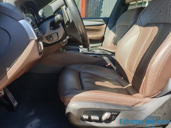 BMW Série 6 630D 630 D GT 3.0 265 CH PACK M SPORT - GARANTIE MOIS