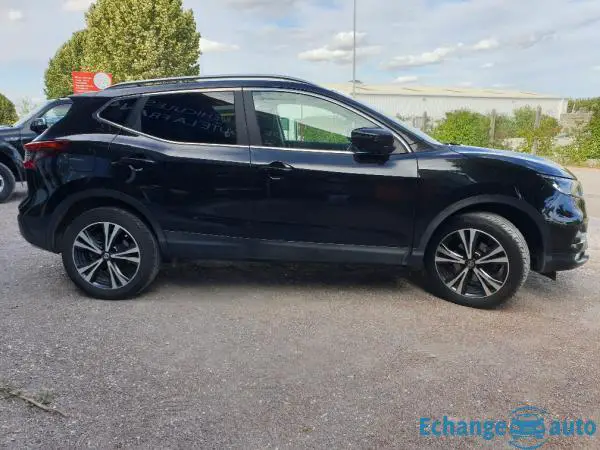 Nissan Qashqai 1.5 DCI 110 CH N-CONNECTA N CONNECTA - GARANTIE 6 MOIS