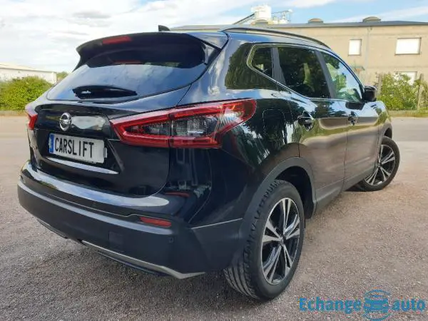 Nissan Qashqai 1.5 DCI 110 CH N-CONNECTA N CONNECTA - GARANTIE 6 MOIS