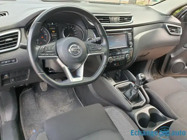 Nissan Qashqai 1.5 DCI 110 CH N-CONNECTA N CONNECTA - GARANTIE 6 MOIS