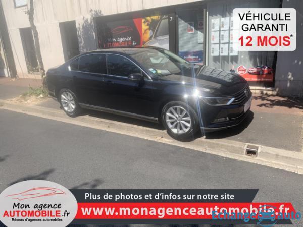 Volkswagen PASSAT BLUEMOTION CARAT 1.6 TDI 120