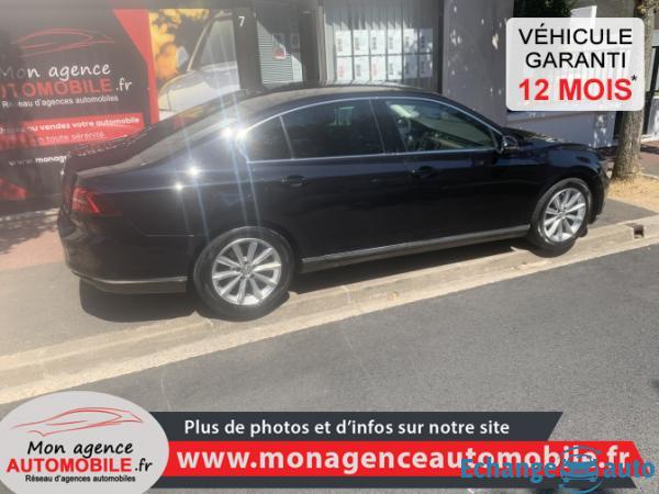 Volkswagen PASSAT BLUEMOTION CARAT 1.6 TDI 120