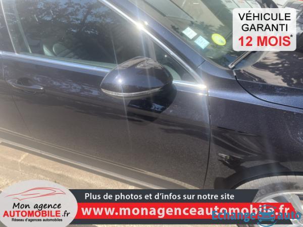 Volkswagen PASSAT BLUEMOTION CARAT 1.6 TDI 120