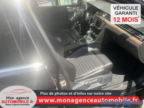 Volkswagen PASSAT BLUEMOTION CARAT 1.6 TDI 120