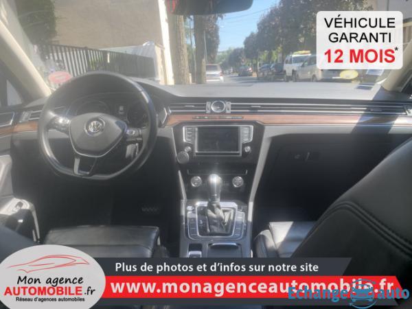 Volkswagen PASSAT BLUEMOTION CARAT 1.6 TDI 120