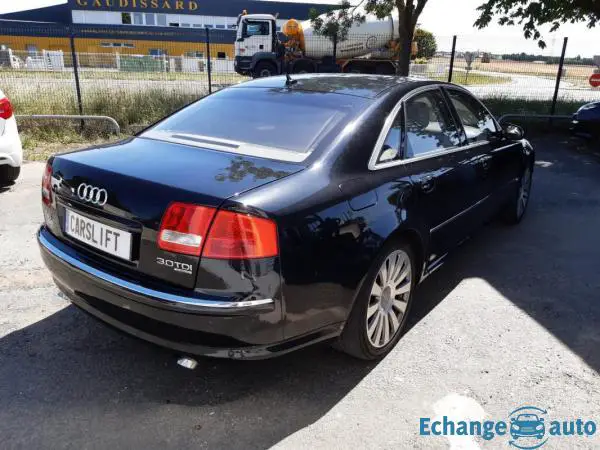 Audi A8 AVUS Série 2 Phase Quattro 3.0 TDi 232 ch - GARANTIE 6 MOIS