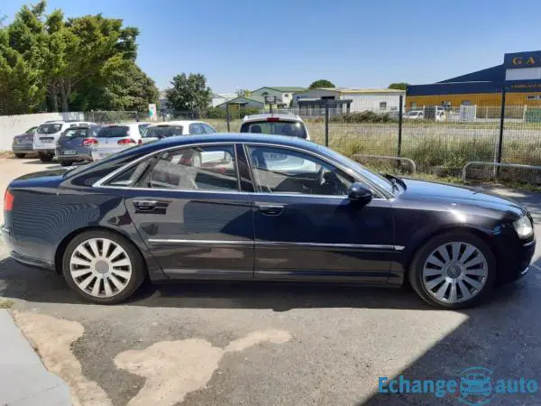 Audi A8 AVUS Série 2 Phase Quattro 3.0 TDi 232 ch - GARANTIE 6 MOIS